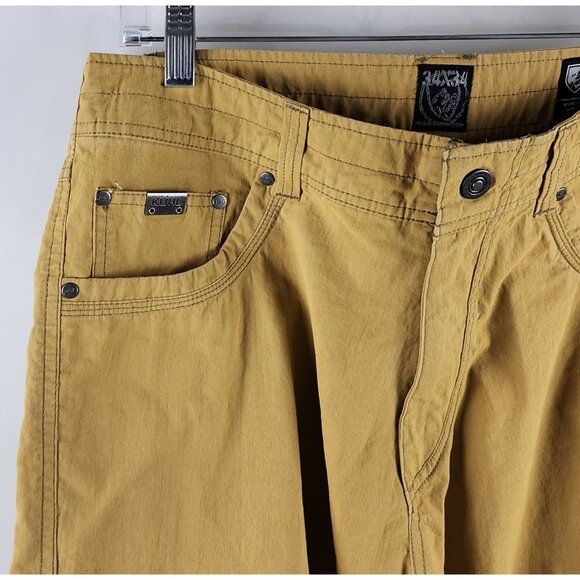 Kuhl Men's Tan Pants - Picture 3 of 13
